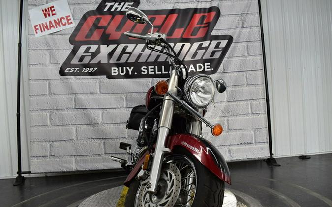 2004 Yamaha V Star Silverado