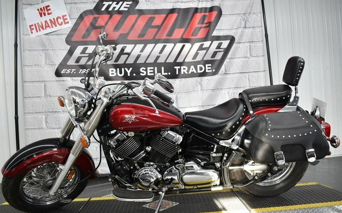 2004 Yamaha V Star Silverado