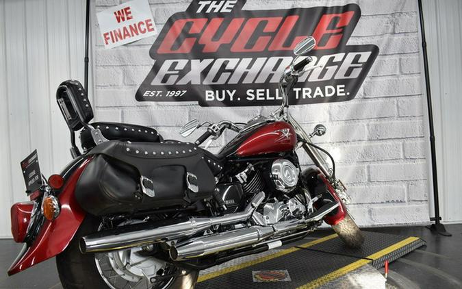 2004 Yamaha V Star Silverado