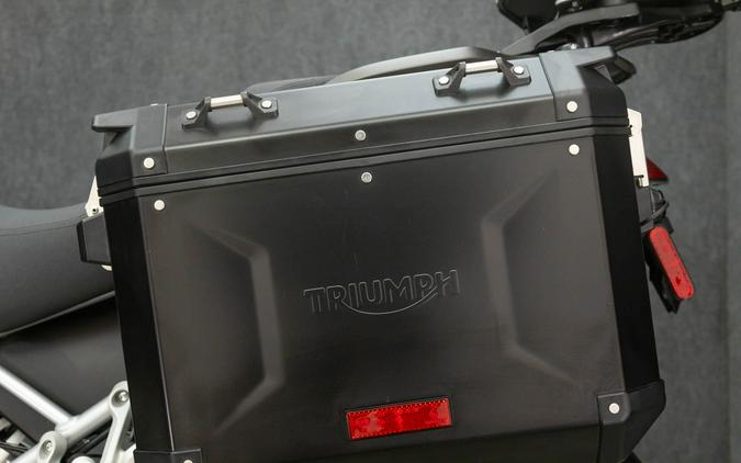 2023 TRIUMPH TIGER 1200 RALLY PRO