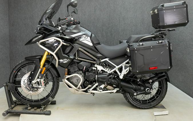 2023 TRIUMPH TIGER 1200 RALLY PRO