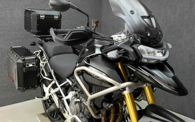 2023 TRIUMPH TIGER 1200 RALLY PRO