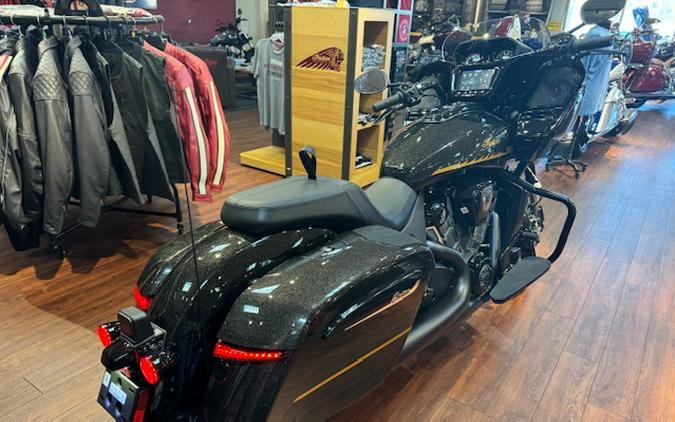 2026 Indian Motorcycle® Challenger 112 Dark Horse® with PowerBand Audio Package