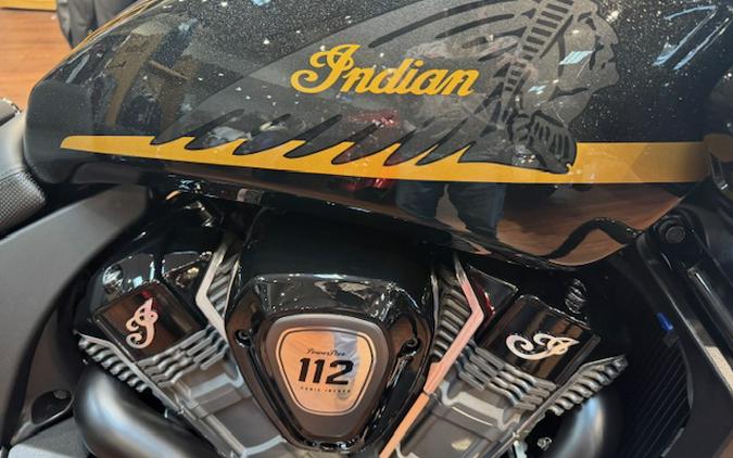 2026 Indian Motorcycle® Challenger 112 Dark Horse® with PowerBand Audio Package