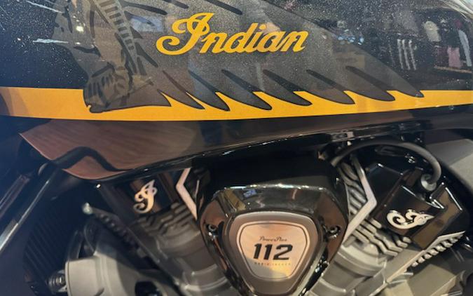 2026 Indian Motorcycle® Challenger 112 Dark Horse® with PowerBand Audio Package