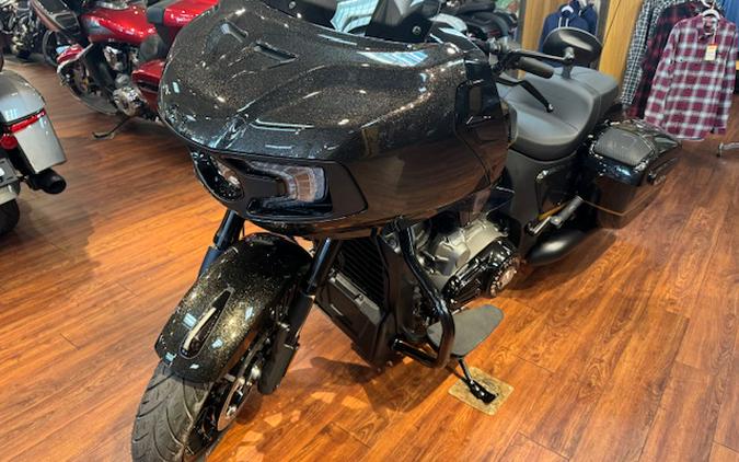 2026 Indian Motorcycle® Challenger 112 Dark Horse® with PowerBand Audio Package