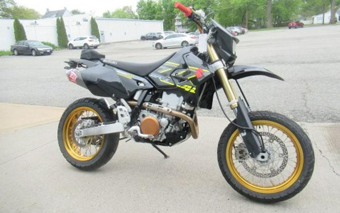 2018 Suzuki DR-Z400SM