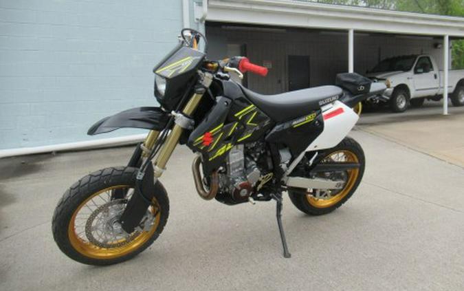 2018 Suzuki DR-Z400SM