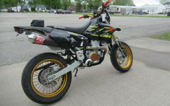 2018 Suzuki DR-Z400SM