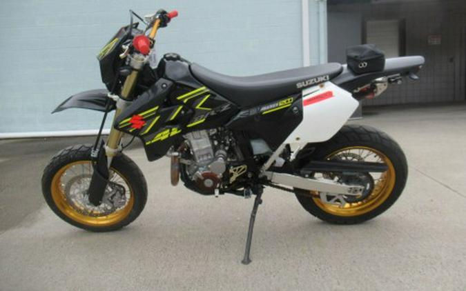2018 Suzuki DR-Z400SM