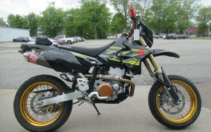 2018 Suzuki DR-Z400SM