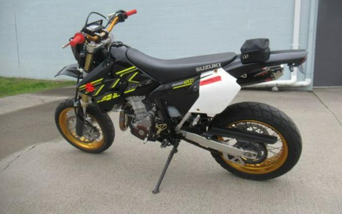 2018 Suzuki DR-Z400SM