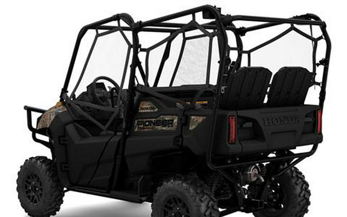 2026 Honda Pioneer 700-4 Forest