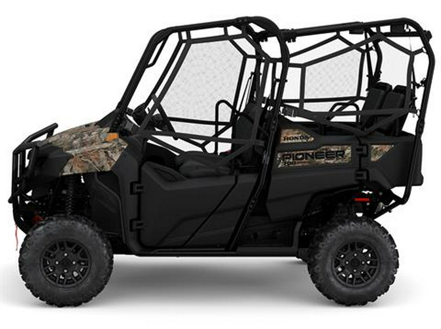 2026 Honda Pioneer 700-4 Forest