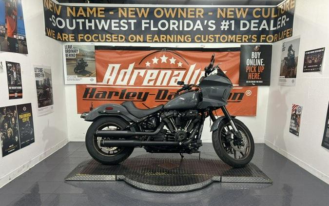 FXLRS 2022 Low Rider® S