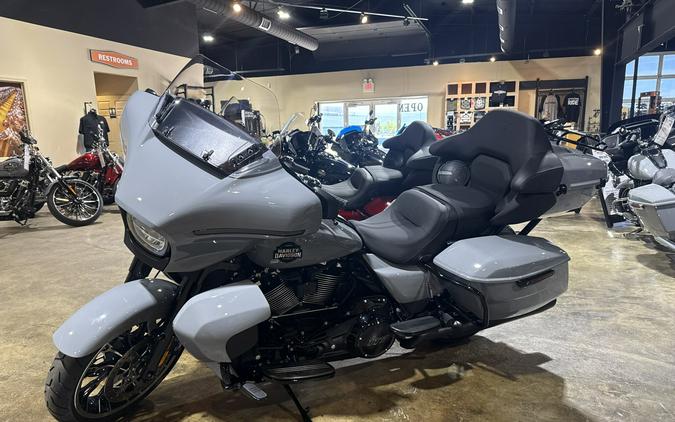 FLHXL 2026 Street Glide Limited