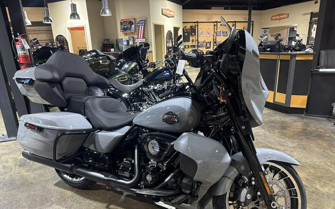 FLHXL 2026 Street Glide Limited