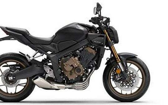 2026 Honda CB650R E-Clutch
