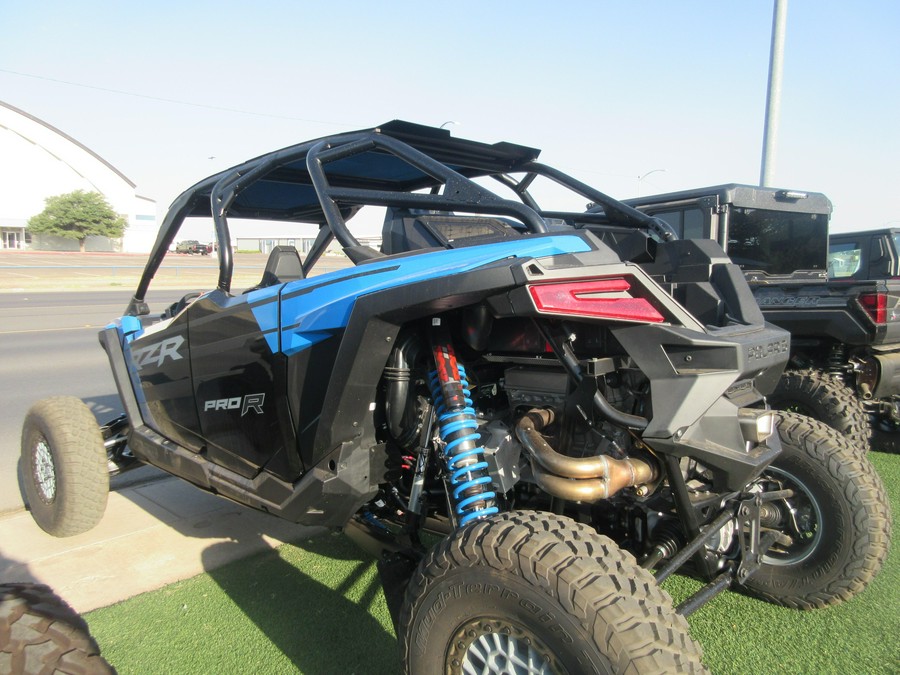 2026 POLARIS RZR PRO R 4 ULTRA EDITION