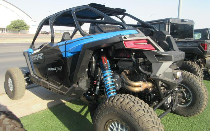 2026 POLARIS RZR PRO R 4 ULTRA EDITION