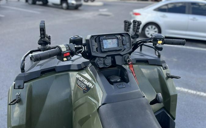 2023 Polaris Sportsman 450 H.O.