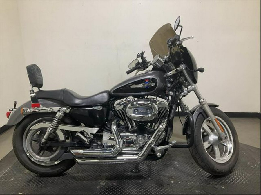 2014 Harley-Davidson Sportster 1200 Custom