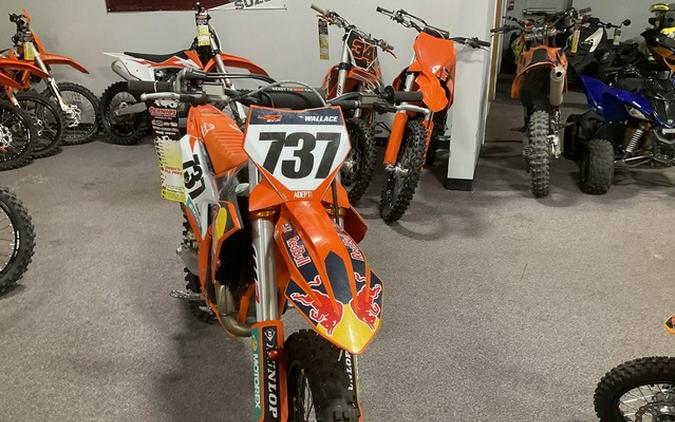 2022 KTM SX 450 F