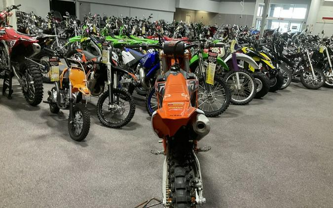 2022 KTM SX 450 F