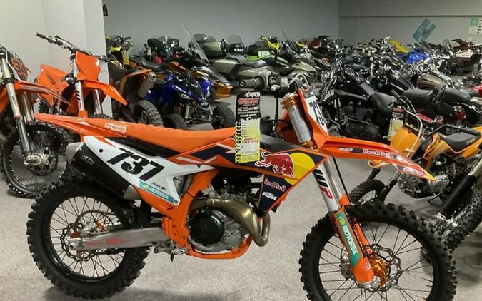 2022 KTM SX 450 F