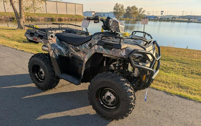 2027 Polaris Sportsman 600 EPS