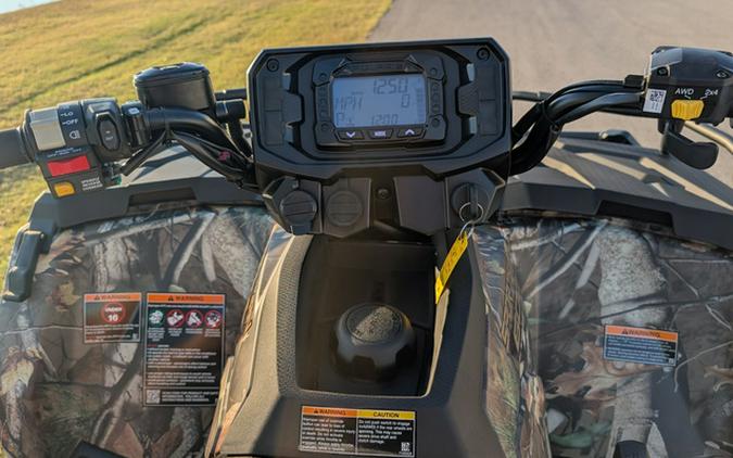 2027 Polaris Sportsman 600 EPS