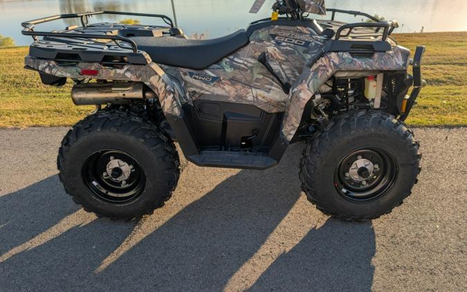 2027 Polaris Sportsman 600 EPS
