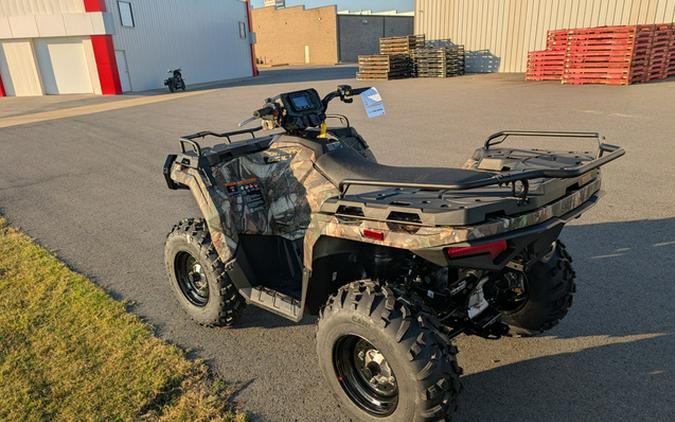 2027 Polaris Sportsman 600 EPS