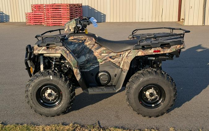 2027 Polaris Sportsman 600 EPS