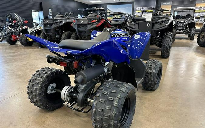 2022 Yamaha Raptor 90