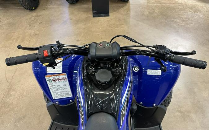 2022 Yamaha Raptor 90