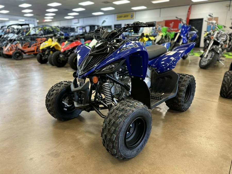 2022 Yamaha Raptor 90