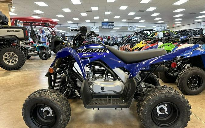 2022 Yamaha Raptor 90