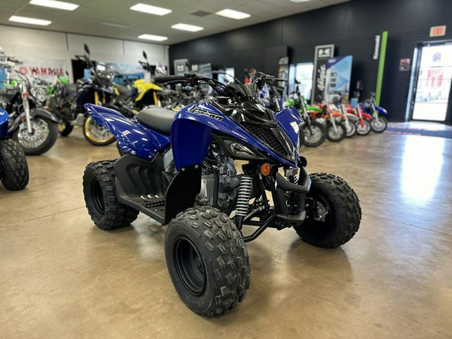 2022 Yamaha Raptor 90