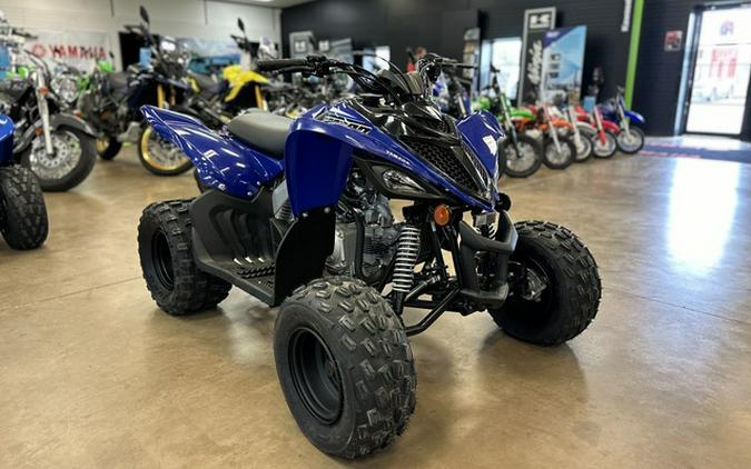 2022 Yamaha Raptor 90