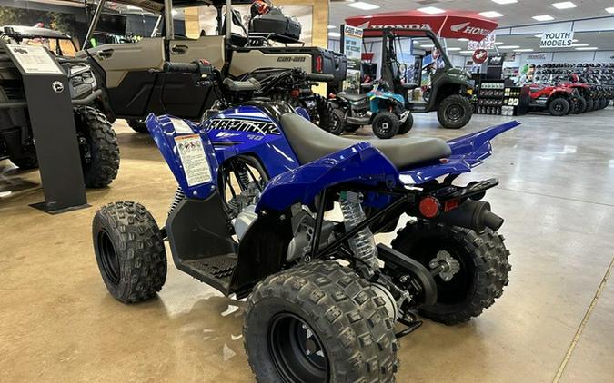 2022 Yamaha Raptor 90