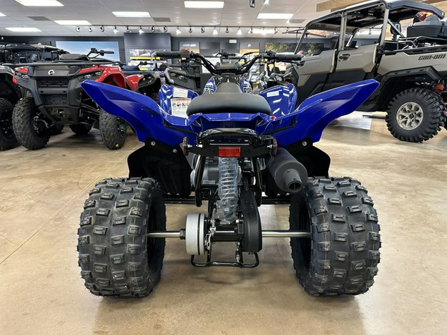 2022 Yamaha Raptor 90