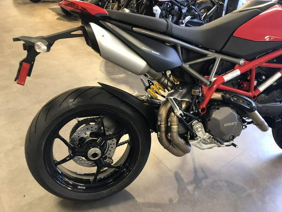 2023 Ducati Monster SP Livery