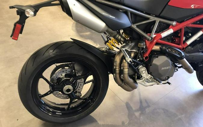 2023 Ducati Monster SP Livery