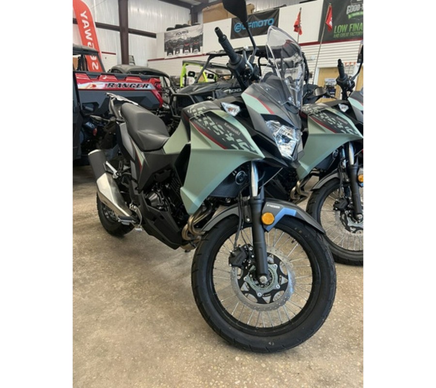 2023 Kawasaki Versys-X 300 ABS