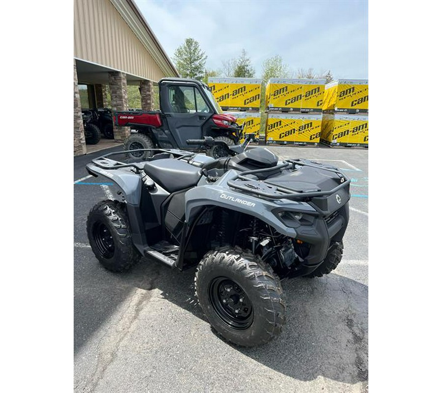 2024 Can-Am Outlander 700