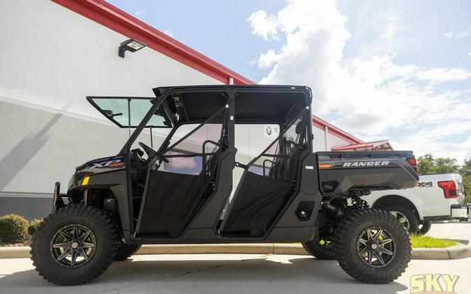 2024 Polaris® Ranger Crew XP 1000 Premium