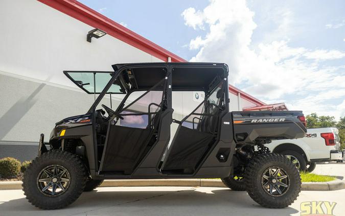 2024 Polaris Ranger Crew XP 1000 Premium