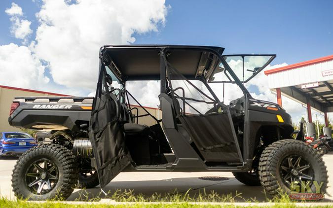 2024 Polaris Ranger Crew XP 1000 Premium