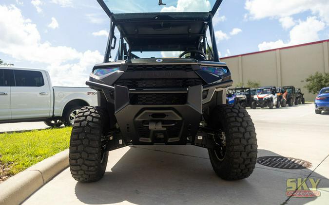 2024 Polaris Ranger Crew XP 1000 Premium